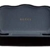 Custodia Occhiali Rigida GUCCI Hard Case Black