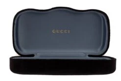 Custodia Occhiali Rigida GUCCI Hard Case Black