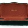 Custodia Occhiali Rigida GUCCI Hard Case Green 1 Custodia Occhiali Rigida GUCCI Hard Case Green -Occhiali Alla Moda custodia occhiali rigida gucci hard case green