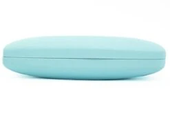 Custodia Occhiali Rigida STILOTTICA Azzurro Rosso