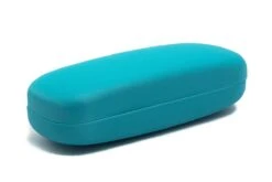 Custodia Rigida Per Occhiali Hard Case STILOTTICA Azzurro