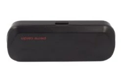 Custodia Rigida Per Occhiali Pierre Cardin Nero. -Occhiali Alla Moda custodia rigida per occhiali pierre cardin nero 2