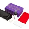 Kit Pulizia Occhiali Con Astuccio ETNIA BARCELONA Case Cleaning Kit Black