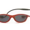 Occhiale Da Sole Junior OAKLEY Half Pint Crystal Red -Occhiali Alla Moda occhiale da sole junior oakley half pint crystal red