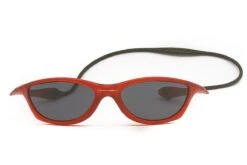 Occhiale Da Sole Junior OAKLEY Half Pint Crystal Red
