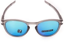 Occhiale Da Sole OAKLEY Latch OO9265-3253 Grigio Chiaro