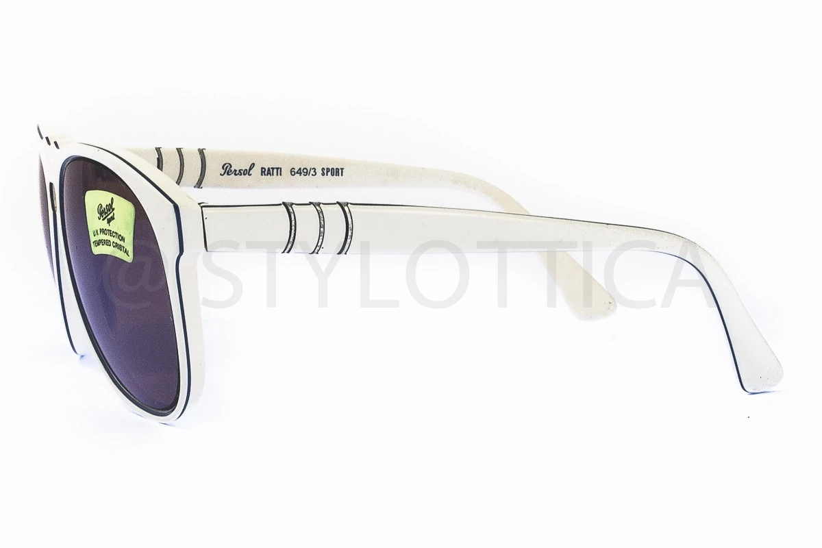Occhiale Da Sole PERSOL Ratti 649/3 Sport 4 Occhiale Da Sole PERSOL Ratti 649/3 Sport - immagine 2