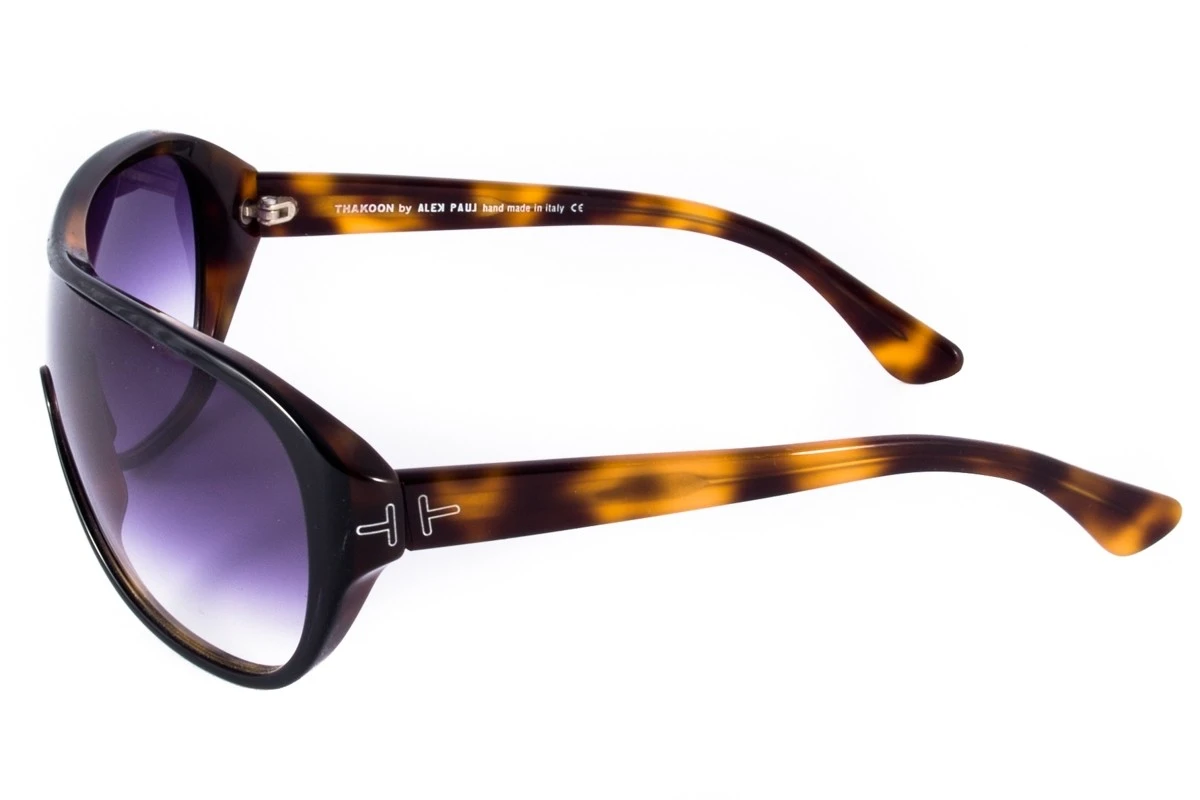 Occhiale Da Sole THAKOON By ALEK PAUL Tk5005 01 4 Occhiale Da Sole THAKOON By ALEK PAUL Tk5005 01 - immagine 2