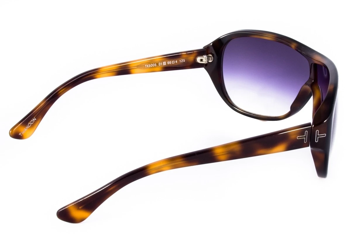 Occhiale Da Sole THAKOON By ALEK PAUL Tk5005 01 6 Occhiale Da Sole THAKOON By ALEK PAUL Tk5005 01 - immagine 4