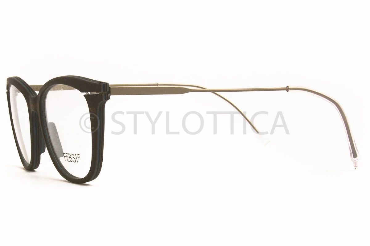 Occhiale Da Vista FEB 31st Claire P000092 4 Occhiale Da Vista FEB 31st Claire P000092 - immagine 2