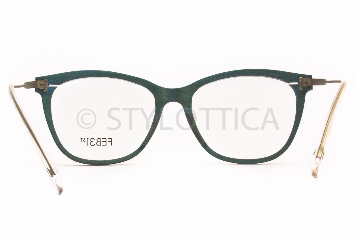 Occhiale Da Vista FEB 31st Claire P000092 5 Occhiale Da Vista FEB 31st Claire P000092 - immagine 3