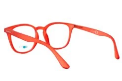 Occhiali Da Computer DOUBLEICE Tek-No Logic Red Blue Cut -Occhiali Alla Moda occhiali da computer doubleice tek no logic red blue cut 3