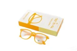 Occhiali Da Computer DOUBLEICE Tek-No Logic Yellow Blue Cut