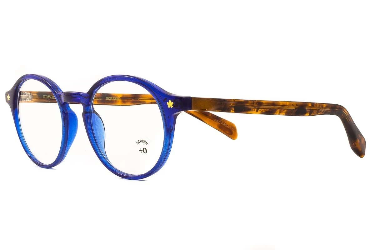 Occhiali Da Computer THE READERS Orwell Blhv 4 Occhiali Da Computer THE READERS Orwell Blhv - immagine 2