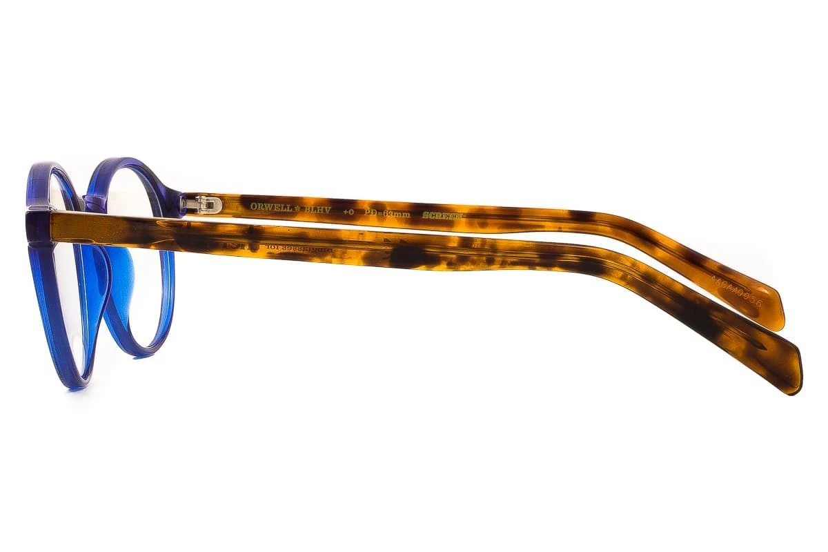 Occhiali Da Computer THE READERS Orwell Blhv 5 Occhiali Da Computer THE READERS Orwell Blhv - immagine 3