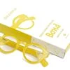 Occhiali Da Lettura Premontati DOUBLEICE Bond Passion Yellow -Occhiali Alla Moda occhiali da lettura premontati doubleice bond passion yellow