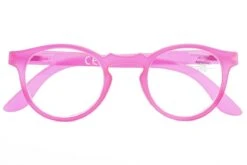 Occhiali Da Lettura Premontati DOUBLEICE Round Fluo Pink 14 Occhiali Da Lettura Premontati DOUBLEICE Round Fluo Pink -Occhiali Alla Moda occhiali da lettura premontati doubleice round fluo pink 3