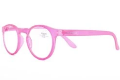 Occhiali Da Lettura Premontati DOUBLEICE Round Fluo Pink 15 Occhiali Da Lettura Premontati DOUBLEICE Round Fluo Pink -Occhiali Alla Moda occhiali da lettura premontati doubleice round fluo pink 4