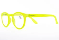 Occhiali Da Lettura Premontati DOUBLEICE Round Fluo Yellow 11 Occhiali Da Lettura Premontati DOUBLEICE Round Fluo Yellow -Occhiali Alla Moda occhiali da lettura premontati doubleice round fluo yellow 2
