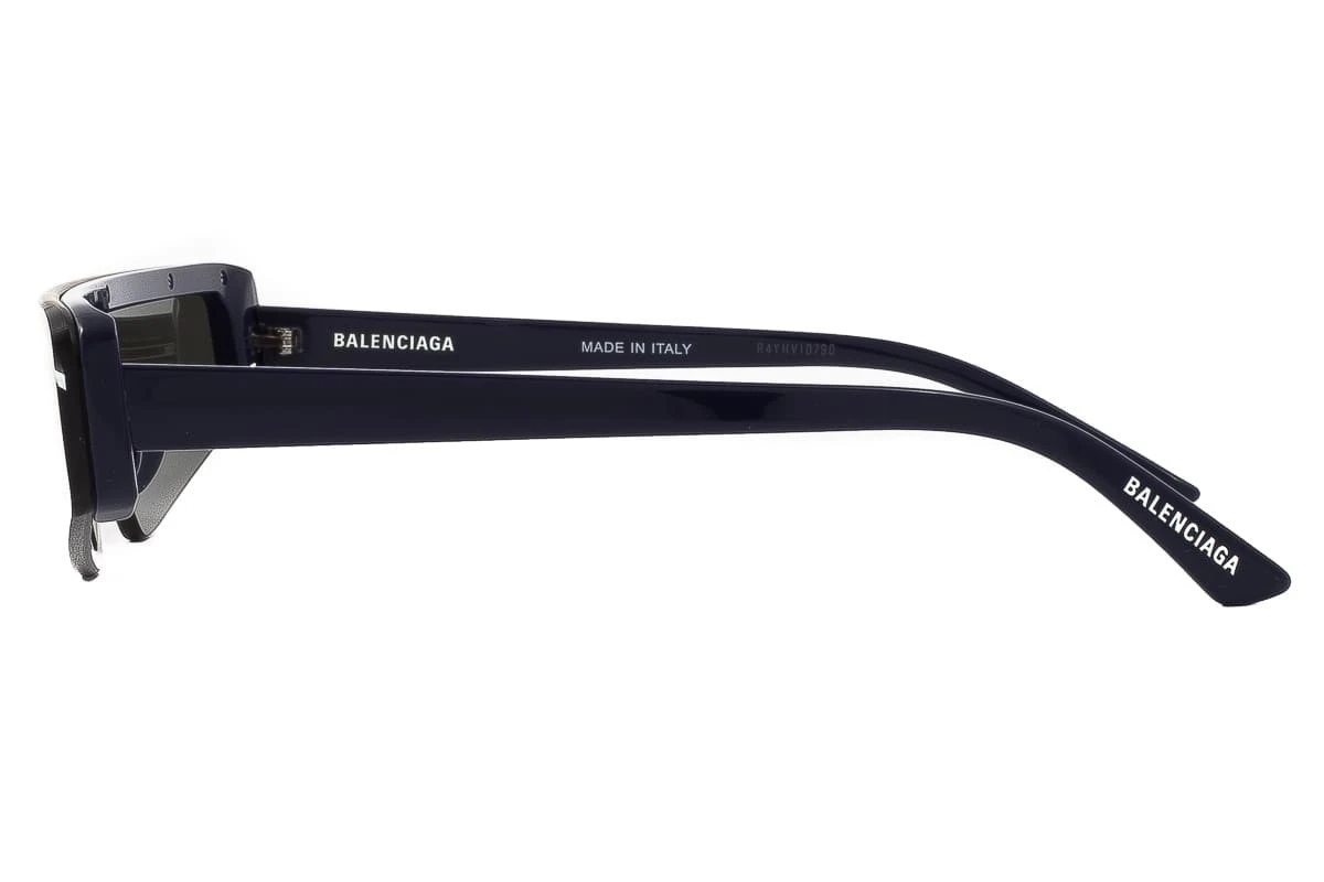 Occhiali Da Sole A Specchio BALENCIAGA BB0003S 009 6 Occhiali Da Sole A Specchio BALENCIAGA BB0003S 009 - immagine 4