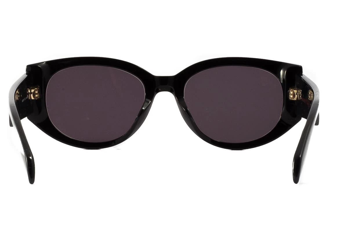 Occhiali Da Sole ALEXANDER MCQUEEN AM0330S 002 6 Occhiali Da Sole ALEXANDER MCQUEEN AM0330S 002 - immagine 4