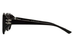 Occhiali Da Sole ALEXANDER MCQUEEN AM0470SA 001 -Occhiali Alla Moda occhiali da sole alexander mcqueen am0470sa 001 2