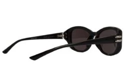 Occhiali Da Sole ALEXANDER MCQUEEN AM0470SA 001 -Occhiali Alla Moda occhiali da sole alexander mcqueen am0470sa 001 4