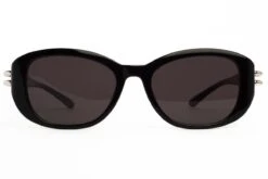 Occhiali Da Sole ALEXANDER MCQUEEN AM0470SA 001 -Occhiali Alla Moda occhiali da sole alexander mcqueen am0470sa 001 5