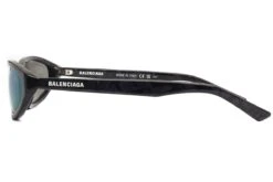 Occhiali Da Sole BALENCIAGA BB0007S 011 -Occhiali Alla Moda occhiali da sole balenciaga bb0007s 011 2