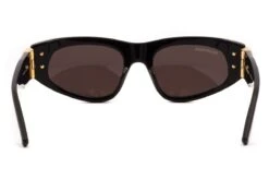 Occhiali Da Sole BALENCIAGA BB00958S 001 -Occhiali Alla Moda occhiali da sole balenciaga bb00958s 001 2