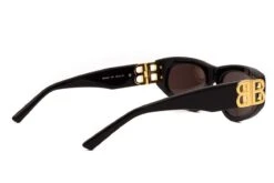 Occhiali Da Sole BALENCIAGA BB00958S 001 -Occhiali Alla Moda occhiali da sole balenciaga bb00958s 001 3