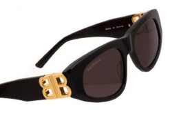 Occhiali Da Sole BALENCIAGA BB00958S 001 -Occhiali Alla Moda occhiali da sole balenciaga bb00958s 001 4