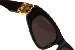 Occhiali Da Sole BALENCIAGA BB00958S 001 -Occhiali Alla Moda occhiali da sole balenciaga bb00958s 001 5