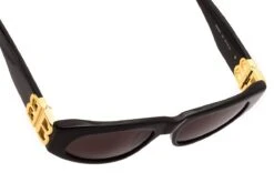 Occhiali Da Sole BALENCIAGA BB00958S 001 -Occhiali Alla Moda occhiali da sole balenciaga bb00958s 001 6