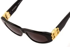 Occhiali Da Sole BALENCIAGA BB00958S 001 -Occhiali Alla Moda occhiali da sole balenciaga bb00958s 001 7