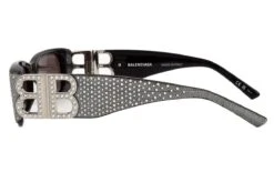 Occhiali Da Sole BALENCIAGA BB0096S 013 Limited Edition -Occhiali Alla Moda occhiali da sole balenciaga bb0096s 013 limited edition 2