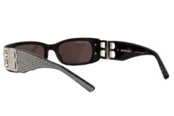 Occhiali Da Sole BALENCIAGA BB0096S 013 Limited Edition -Occhiali Alla Moda occhiali da sole balenciaga bb0096s 013 limited edition 3