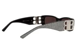 Occhiali Da Sole BALENCIAGA BB0096S 013 Limited Edition -Occhiali Alla Moda occhiali da sole balenciaga bb0096s 013 limited edition 4