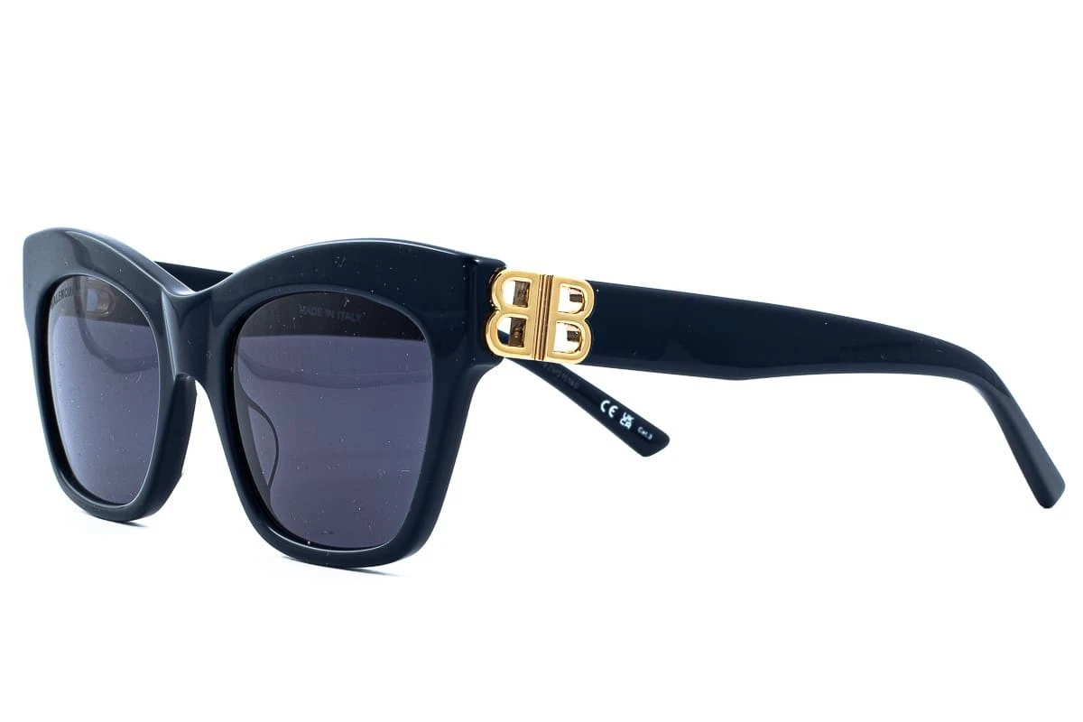 Occhiali Da Sole BALENCIAGA BB0132S 007 4 Occhiali Da Sole BALENCIAGA BB0132S 007 - immagine 2