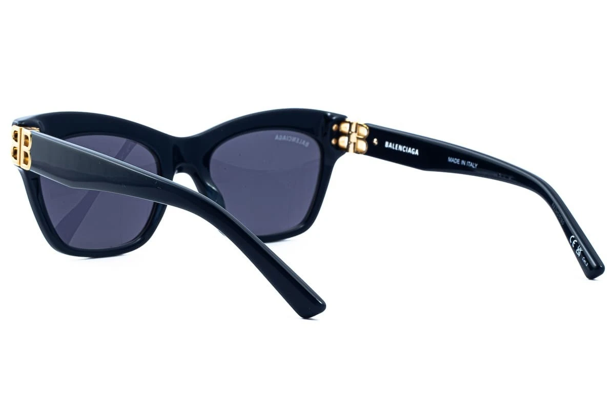 Occhiali Da Sole BALENCIAGA BB0132S 007 6 Occhiali Da Sole BALENCIAGA BB0132S 007 - immagine 4