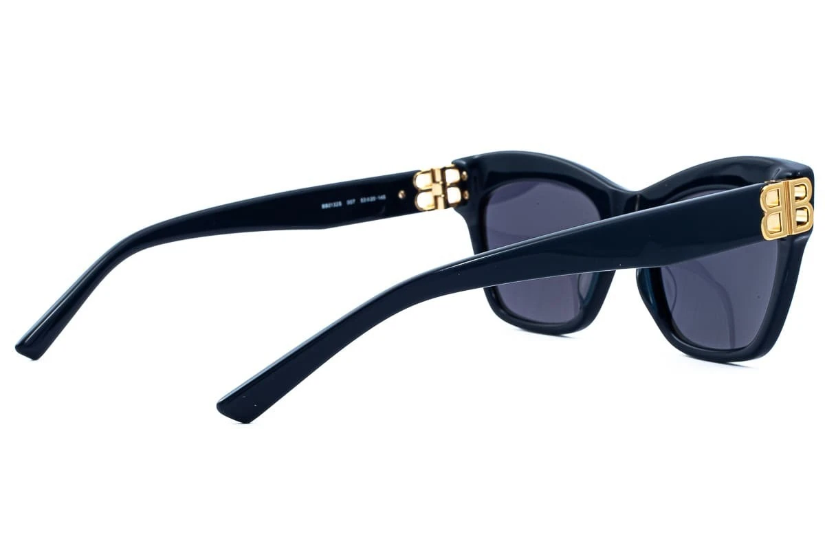 Occhiali Da Sole BALENCIAGA BB0132S 007 7 Occhiali Da Sole BALENCIAGA BB0132S 007 - immagine 5