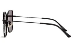 Occhiali Da Sole BALENCIAGA BB0196SA 001 -Occhiali Alla Moda occhiali da sole balenciaga bb0196sa 001 2