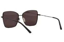 Occhiali Da Sole BALENCIAGA BB0196SA 001 -Occhiali Alla Moda occhiali da sole balenciaga bb0196sa 001 3