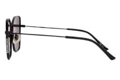 Occhiali Da Sole BALENCIAGA BB0196SA 001 -Occhiali Alla Moda occhiali da sole balenciaga bb0196sa 001 4