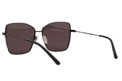 Occhiali Da Sole BALENCIAGA BB0196SA 001 -Occhiali Alla Moda occhiali da sole balenciaga bb0196sa 001 5