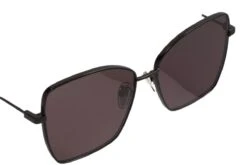 Occhiali Da Sole BALENCIAGA BB0196SA 001 -Occhiali Alla Moda occhiali da sole balenciaga bb0196sa 001 8