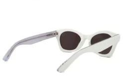 Occhiali Da Sole BALENCIAGA BB0230S 005 -Occhiali Alla Moda occhiali da sole balenciaga bb0230s 005 4