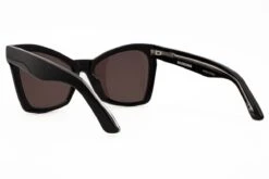 Occhiali Da Sole BALENCIAGA BB0231S 001 -Occhiali Alla Moda occhiali da sole balenciaga bb0231s 001 3