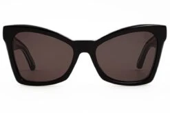 Occhiali Da Sole BALENCIAGA BB0231S 001 -Occhiali Alla Moda occhiali da sole balenciaga bb0231s 001 5