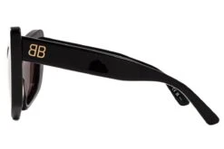 Occhiali Da Sole BALENCIAGA BB0293S 001 -Occhiali Alla Moda occhiali da sole balenciaga bb0293s 001 2